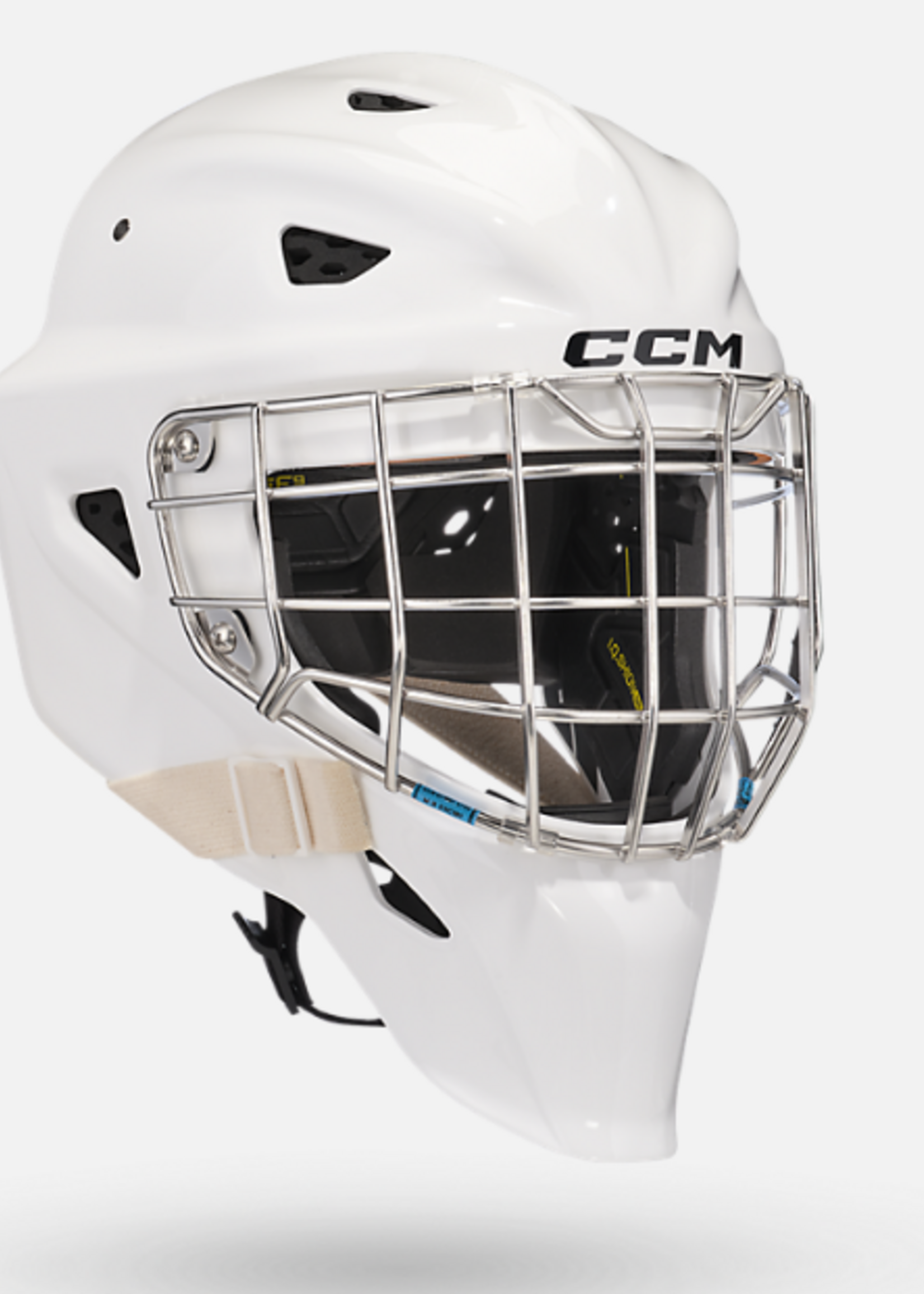 CCM Hockey Casque Axis F9 CCM  SR