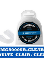 BLUE SPORTS Protege Buccal Blue Sport JR transparent