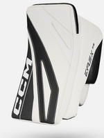 CCM Hockey EFLEX E7.5 BLOCKER - BLANC/Noir  GBE7.5 SR FULL RIGHT