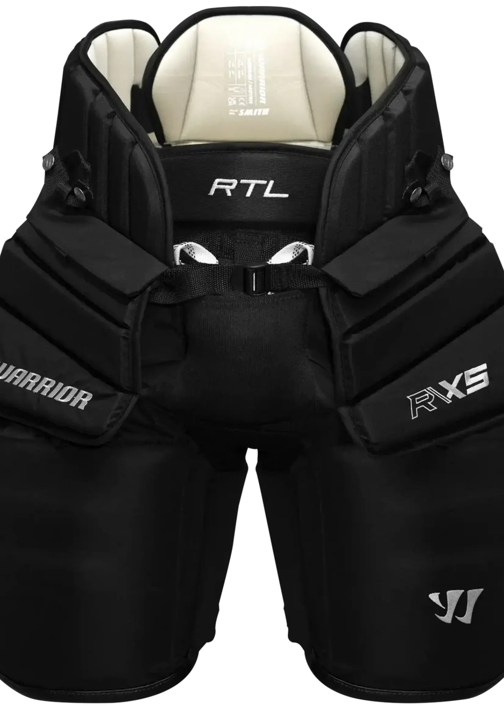 warrior rx5 rtl pantalon de gardien sr large