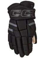 CCM Hockey Tacks XR85 BLACK Gloves Senior