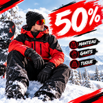 Ensembles de neige