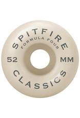 Spitfire Spitfire Wheels Formula Four Green Classic White (52mm/99d)