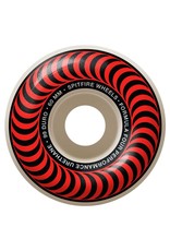 Spitfire Spitfire Wheels Formula Four Red/Bronze Classic White (60mm/99d)