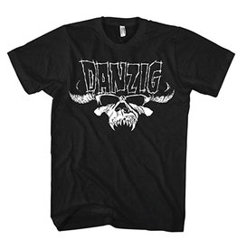 Star 500 Concert Series On Hollywood Tee Danzig S/S (Skelly Logo)