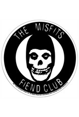 Star 500 Concert Series On Hollywood Sticker The Misfits Fiend Club
