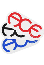 Ace Trucks Ace Sticker Rings Logo Assorted