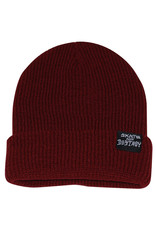 Thrasher Thrasher Beanie Sk8 Goat/SAD Cuff (Maroon)