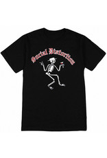 Star 500 Concert Series On Hollywood Tee Social Distortion Skelly Logo S/S (Black)