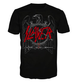 Star 500 Concert Series On Hollywood Tee Slayer Black Eagle S/S (Black)