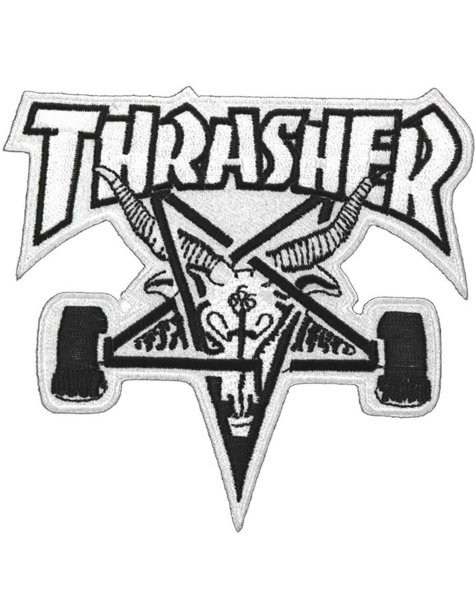 Thrasher Thrasher Patch Sk8 Goat