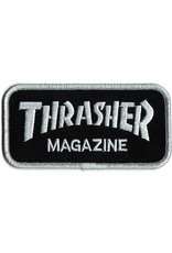 Thrasher Thrasher Patch Logo