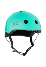 S-One S-One Helmet The Adult Lifer (Gloss Lagoon/Black Straps)