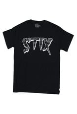 Stix SGV Stix Tee Bad People S/S (Black/White)