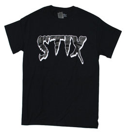 Stix SGV Stix Tee Bad People S/S (Black/White)