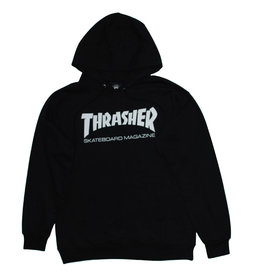 Thrasher Thrasher Hood Mens Sk8 Mag (Black)