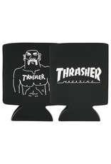 Thrasher Thrasher Koozie (Black)