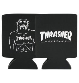 Thrasher Thrasher Koozie (Black)