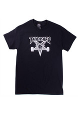 Thrasher Thrasher Tee Mens Sk8 Goat S/S (Black)