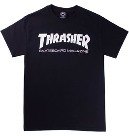 Thrasher Thrasher Tee Mens Sk8 Mag S/S (Black)