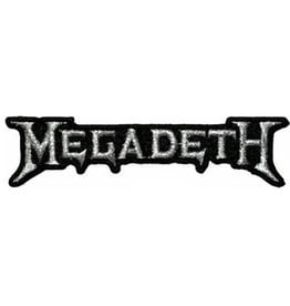 Star 500 Concert Series On Hollywood Patch Megadeth Silver Logo