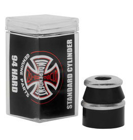 Independent Independent Bushings Standard Cylinder Hard Black (94a)