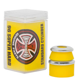 Independent Independent Bushings Standard Cylinder Super Hard Yellow (96a)