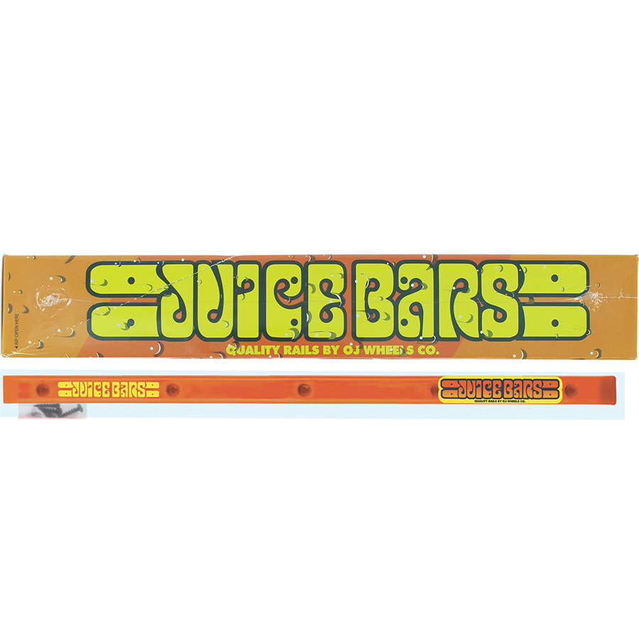 Oj Rails Juice Bar (Orange) Stix SGV