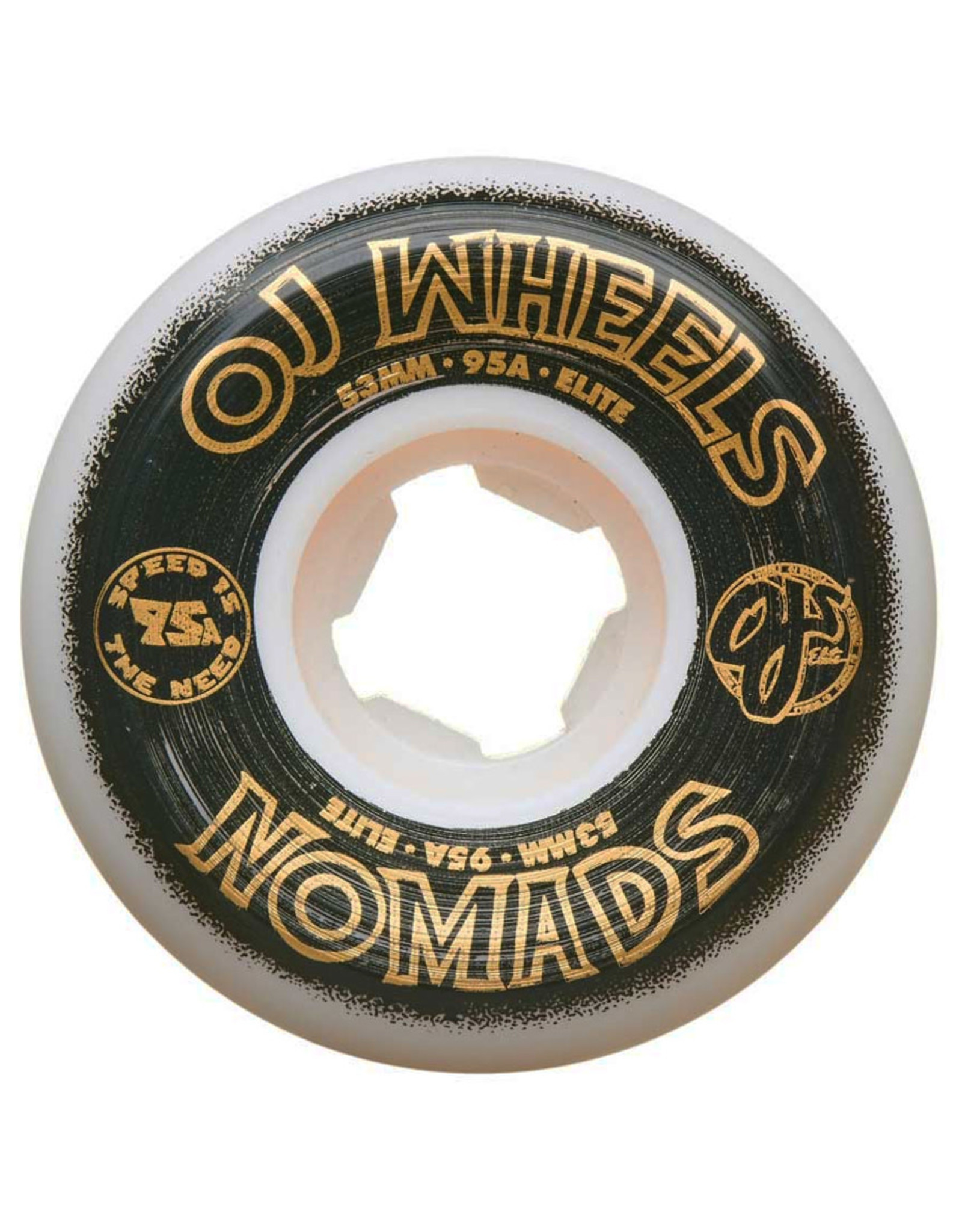 OJ Wheels OJ Wheels Team Elite Nomads (53mm/95a)