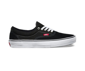 vans era black gum