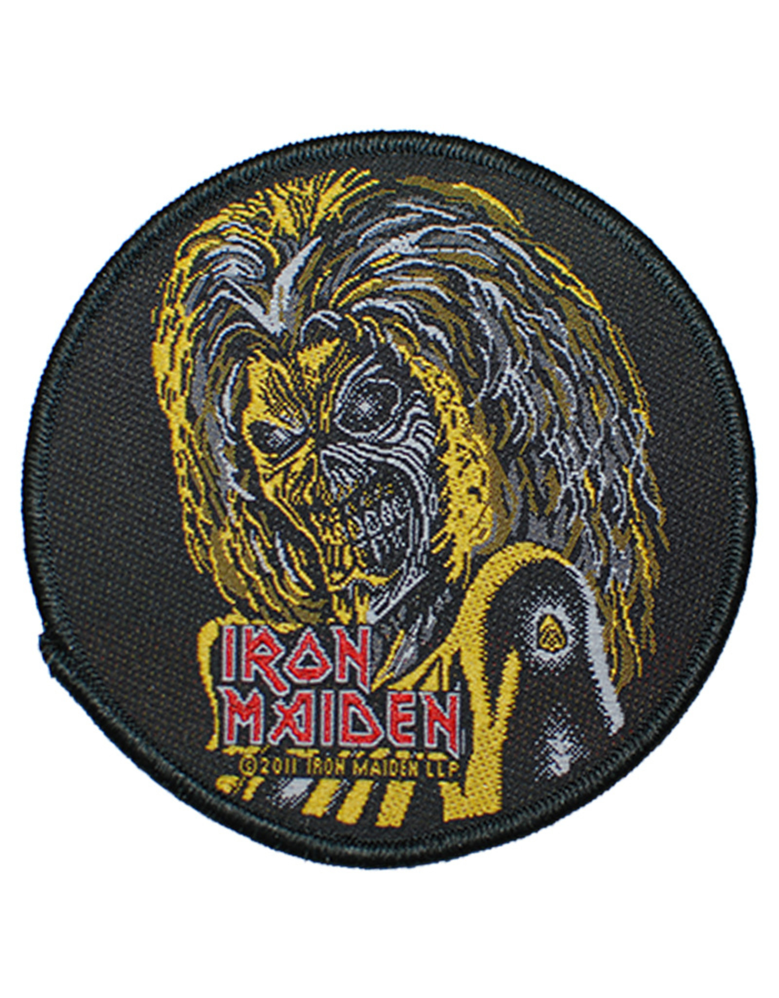 Star 500 Concert Series On Hollywood Patch Iron Maiden Killers Face