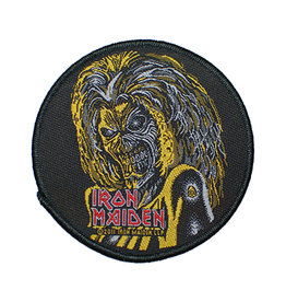 Star 500 Concert Series On Hollywood Patch Iron Maiden Killers Face