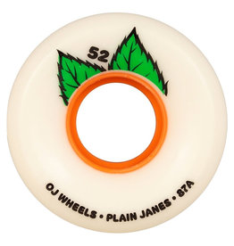 OJ Wheels OJ Wheels Team Plain Jane Keyframe (52mm/87a)