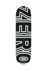 Zero Skateboards Zero Deck Team Logo Bold Classic (7.75)