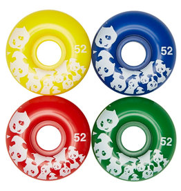 Enjoi Wheels Spectrum Multi (52mm/99a)