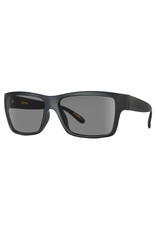 Madson Sunglasses Piston (Black On Black/Grey Polarized Lens)