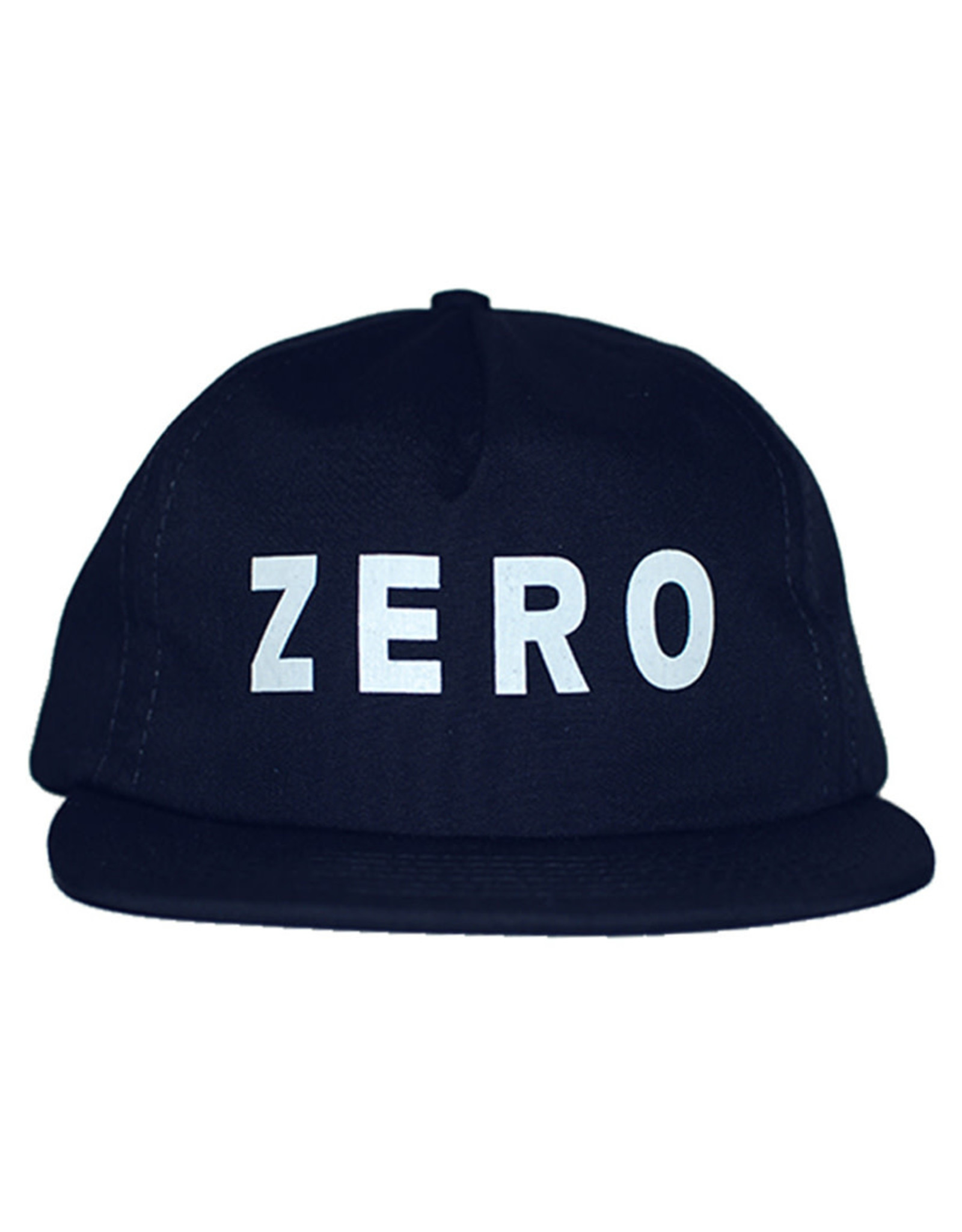 Zero Skateboards Zero Hat Snapback Army (Navy)