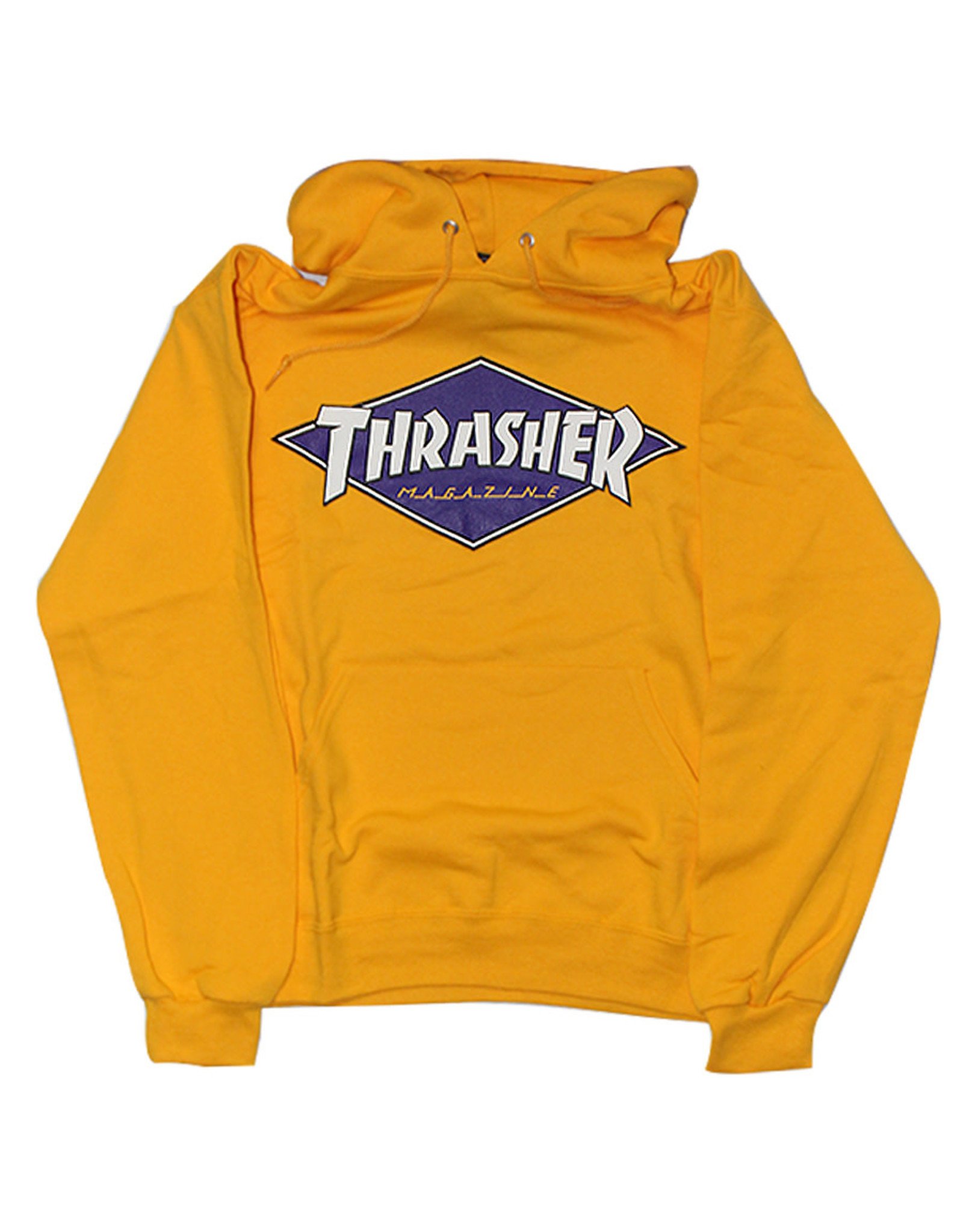 Thrasher Thrasher Hood Mens Diamond Logo (Gold)