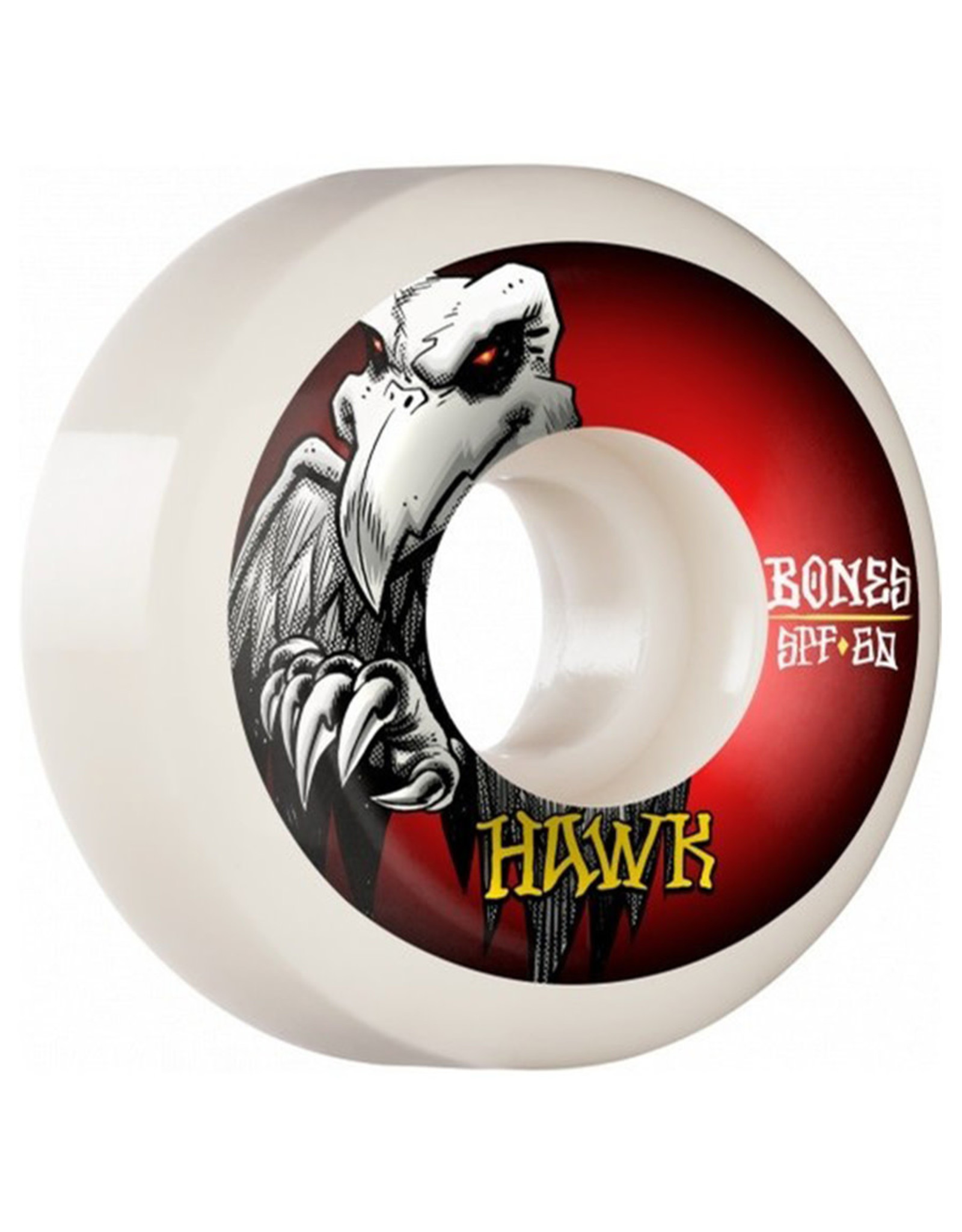 Bones Bones Wheels SPF Tony Hawk Falcon II P5 Sidecut White (58mm/84b)