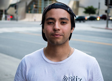 STEPHEN MURO - STIX SGV