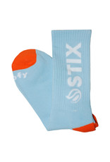 Stix SGV Stix Socks Classic Crew (Blue/Orange/White)