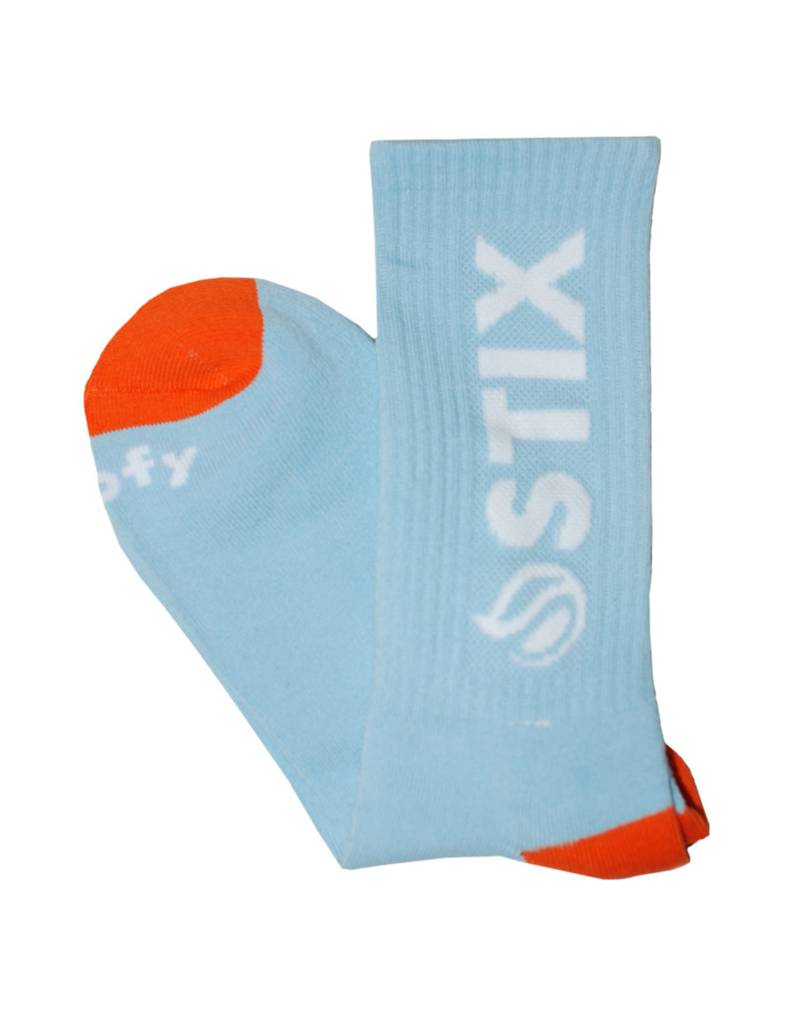 Stix SGV Stix Socks Classic Crew (Blue/Orange/White)