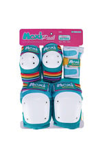 187 Killer Pads 187 Killer Pads 6 Pack Moxi (Jade)