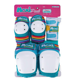 187 Killer Pads 6 Pack Moxi (Jade)