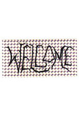 Welcome Sticker Back Lodge (Prism)