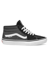 Vans Vans Shoe Skate Grosso Mid (Black/White/Emo Leather)