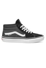 Vans Vans Shoe Skate Grosso Mid (Black/White)