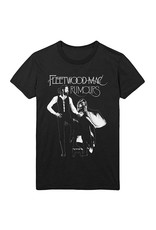 Star 500 Concert Series On Hollywood Tee Fleetwood Mac Rumours S/S (Black)