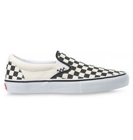 Vans Vans Shoe Skate Slip-On (Checker/Black/White)