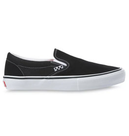 Vans Vans Shoe Skate Slip-On (Black/White)